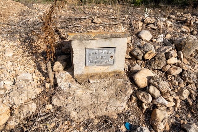 Finca/Landgut zu verkaufen in La Galera - 15.000 € (Ref: 8448512)