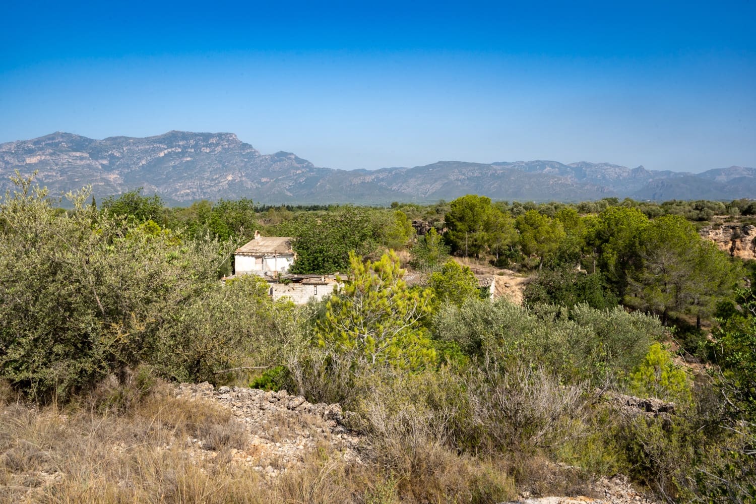 Finca/Landehus til salg i Roquetes - € 160.000 (Ref: 8452662)