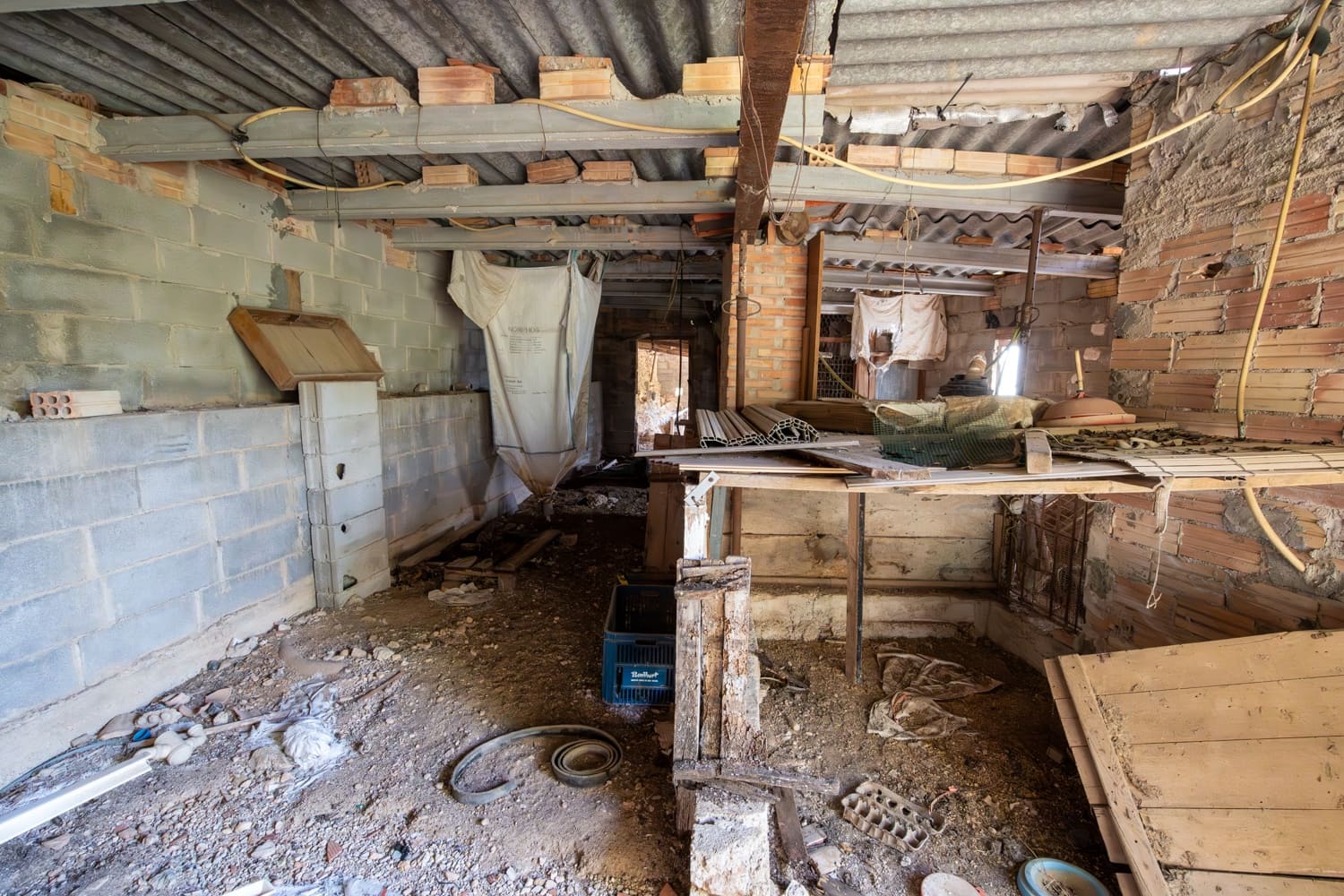 Finca/Landehus til salg i Roquetes - € 160.000 (Ref: 8452662)