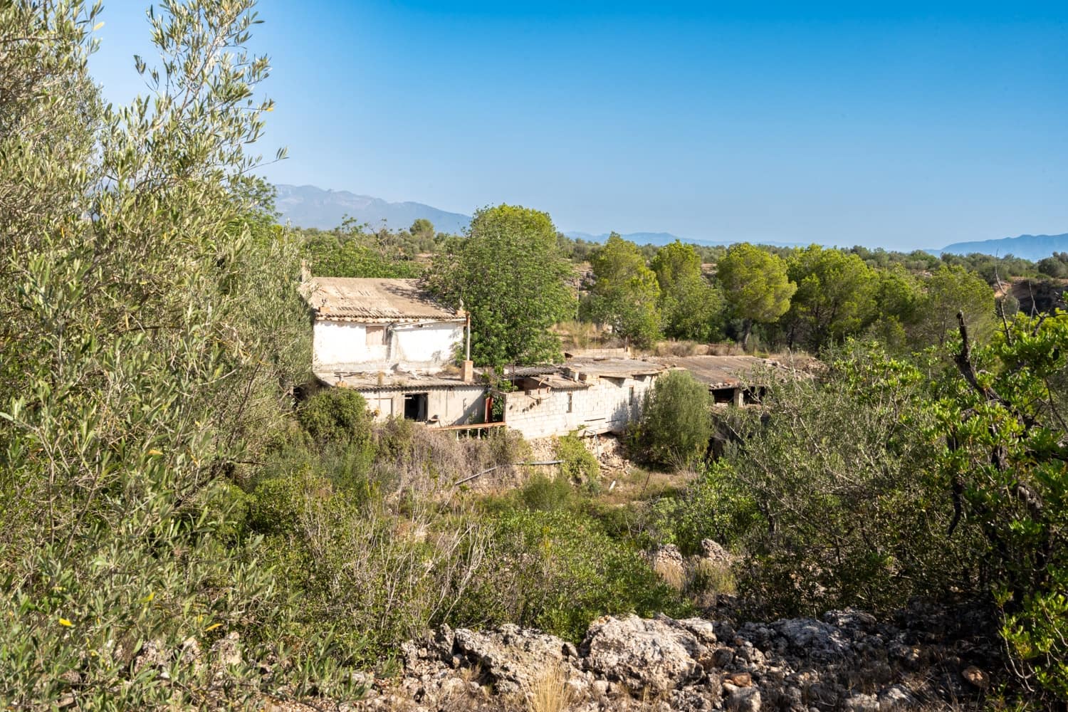 Finca/Landehus til salg i Roquetes - € 160.000 (Ref: 8452662)