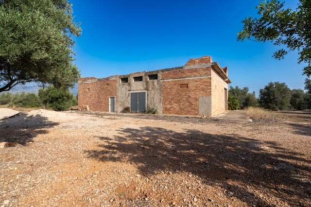 Quinta/Casa Rural para venda em Roquetes - 160 000 € (Ref: 8452662)