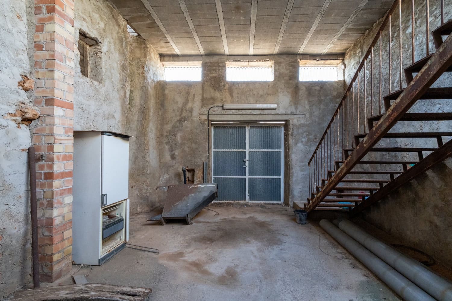 Finca/Hus på landet till salu i Roquetes - 160 000 € (Ref: 8452662)
