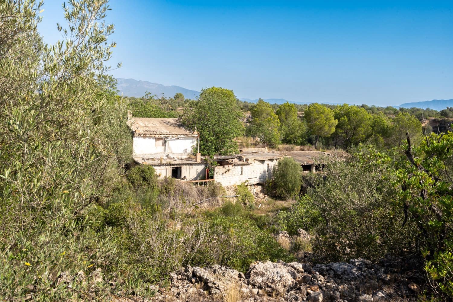 Finca/Hus på landet till salu i Roquetes - 160 000 € (Ref: 8452662)