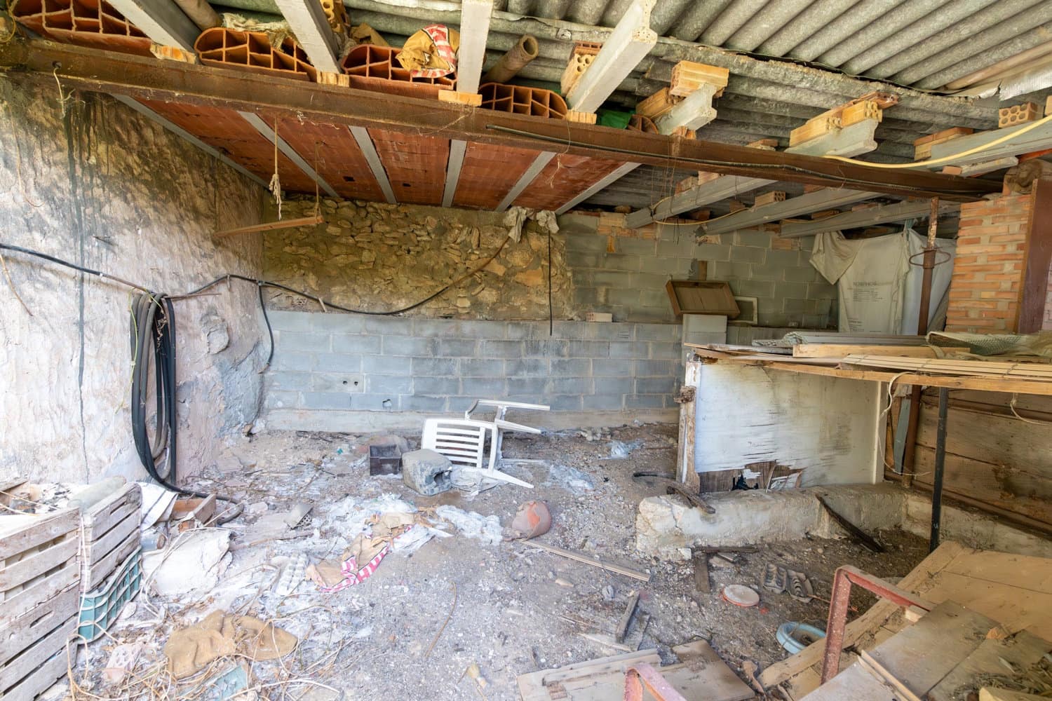 Finca/Hus på landet till salu i Roquetes - 160 000 € (Ref: 8452662)