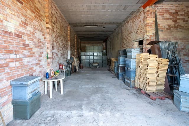 Finca/Casa di Campagna in vendita in Roquetes - 160.000 € (Rif: 8452662)