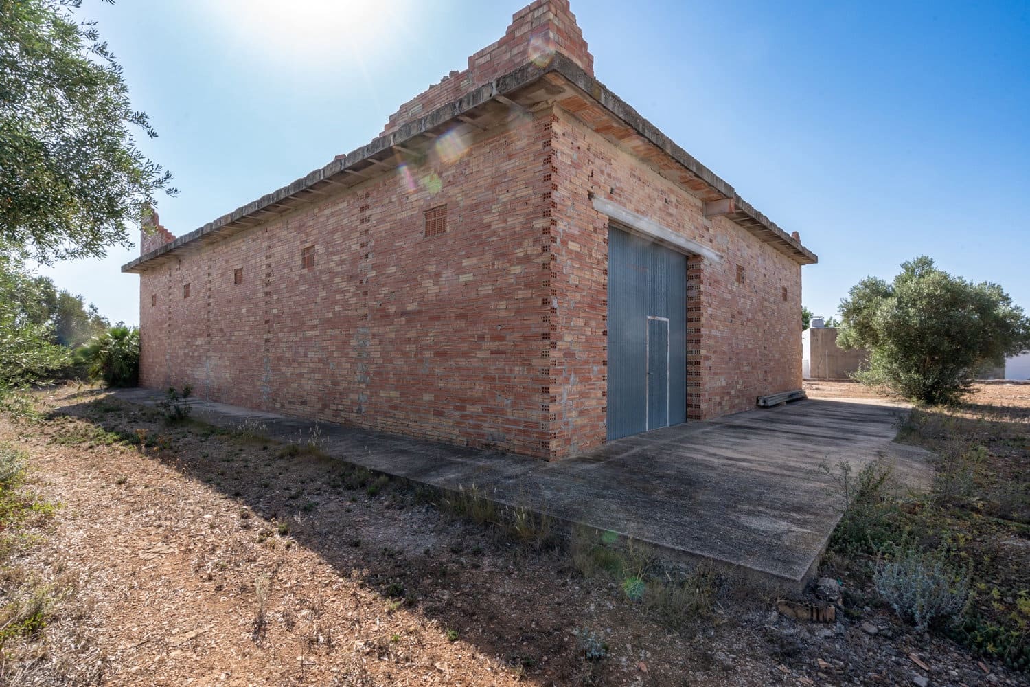 Finca/Hus på landet till salu i Roquetes - 160 000 € (Ref: 8452662)