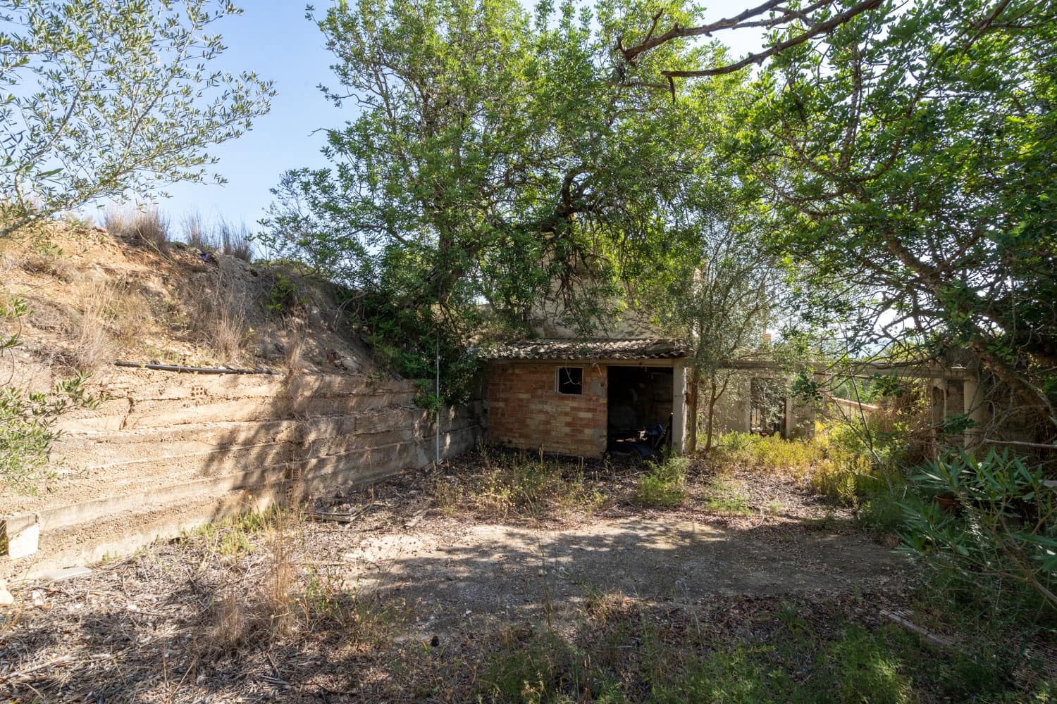 Finca/Hus på landet till salu i Roquetes - 160 000 € (Ref: 8452662)