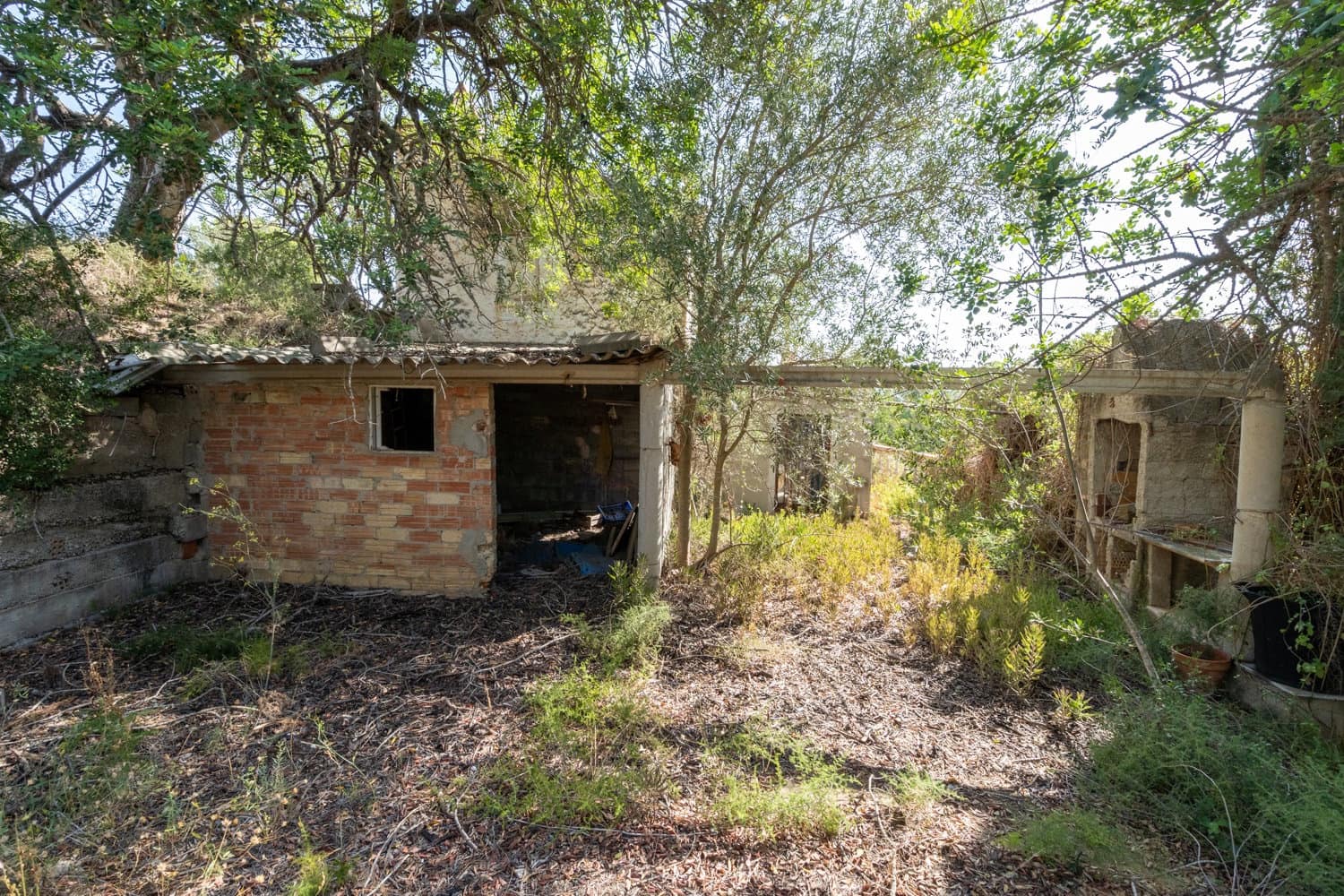 Finca/Hus på landet till salu i Roquetes - 160 000 € (Ref: 8452662)