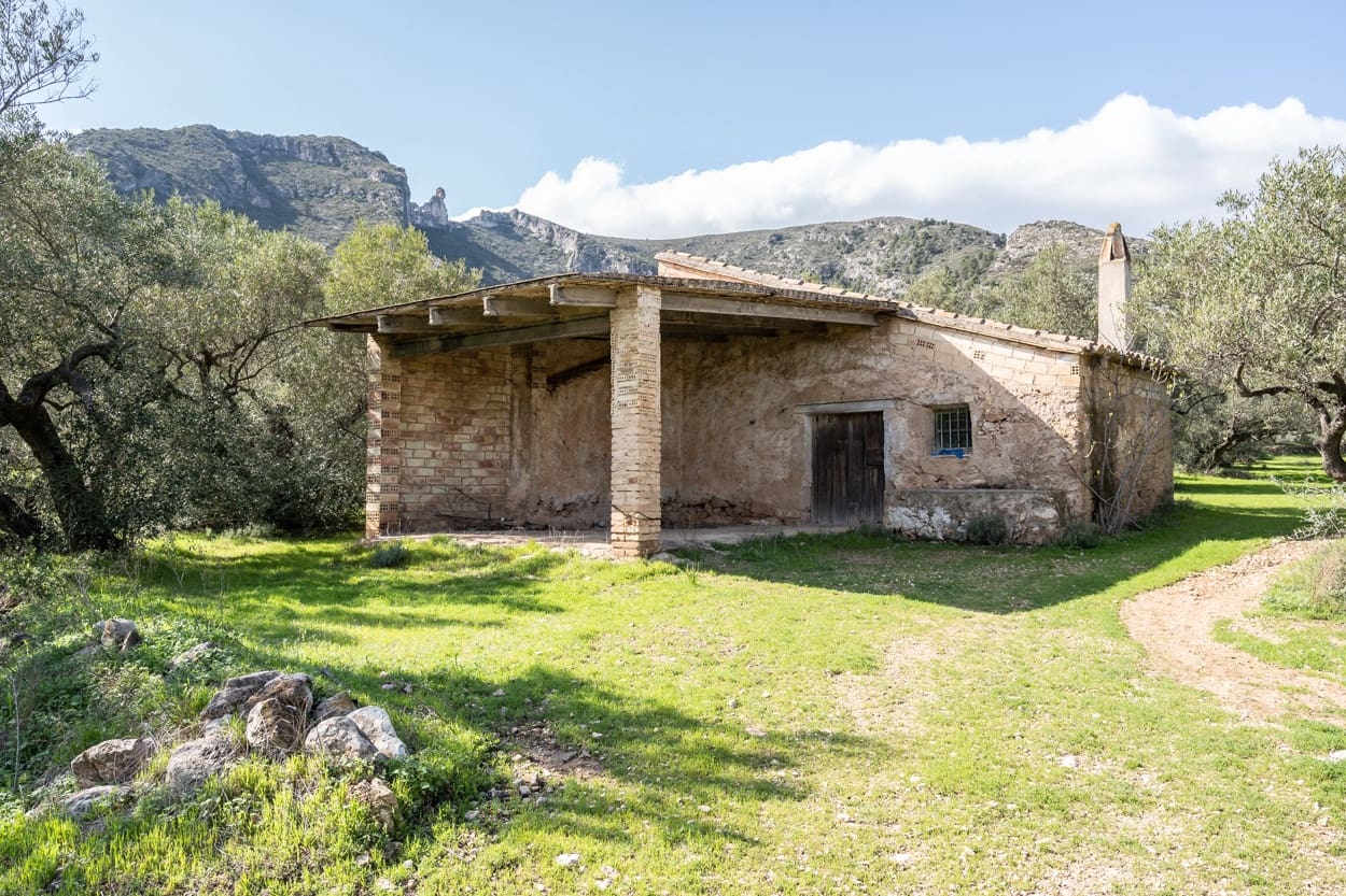 Finca/Landehus til salg i Roquetes - € 60.000 (Ref: 8456560)