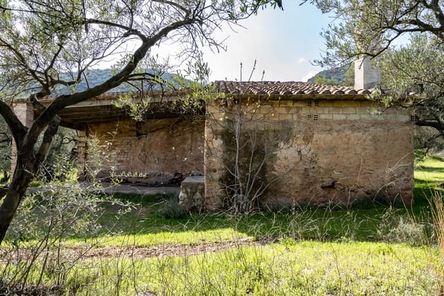 Quinta/Casa Rural para venda em Roquetes - 60 000 € (Ref: 8456560)