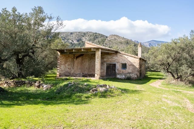 Finca/Casa di Campagna in vendita in Roquetes - 60.000 € (Rif: 8456560)