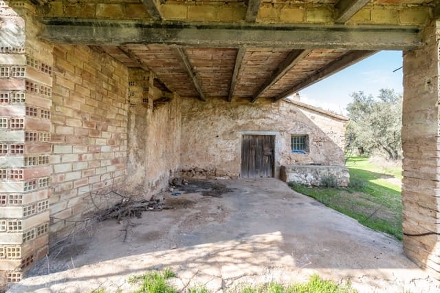 Finca/Casa di Campagna in vendita in Roquetes - 60.000 € (Rif: 8456560)