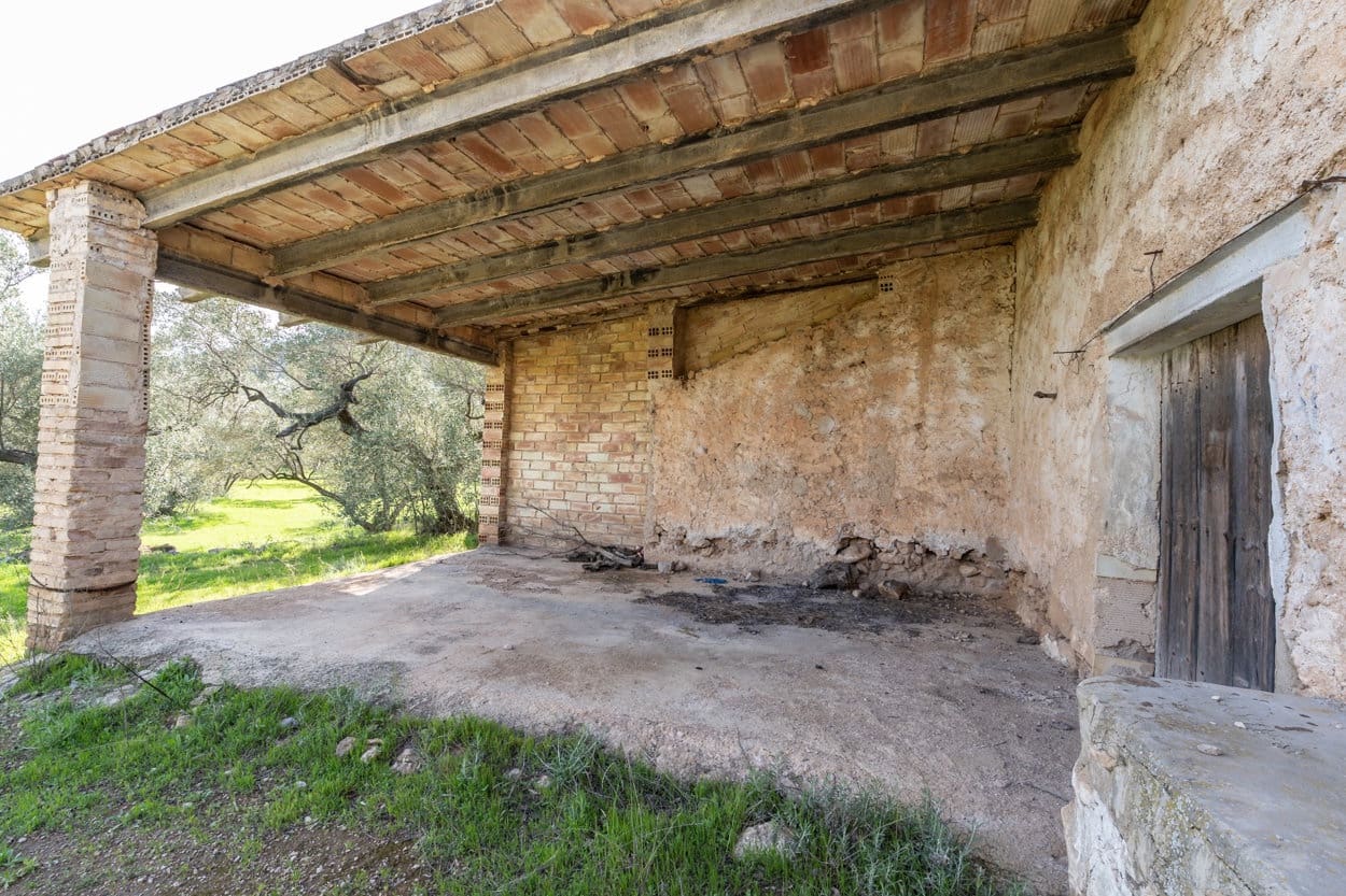 Finca/Casa di Campagna in vendita in Roquetes - 60.000 € (Rif: 8456560)