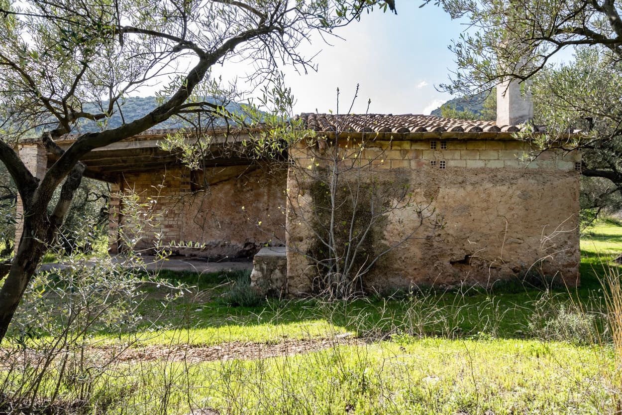 Finca/Casa di Campagna in vendita in Roquetes - 60.000 € (Rif: 8456560)