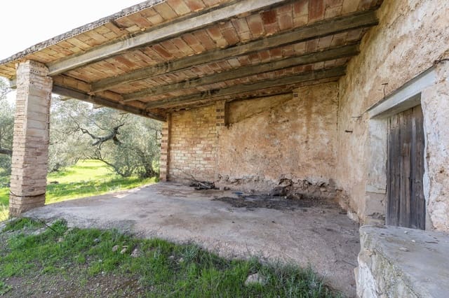 Finca/Casa di Campagna in vendita in Roquetes - 60.000 € (Rif: 8456560)