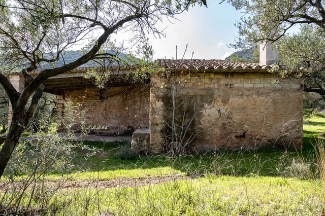Finca/Casa di Campagna in vendita in Roquetes - 60.000 € (Rif: 8456560)