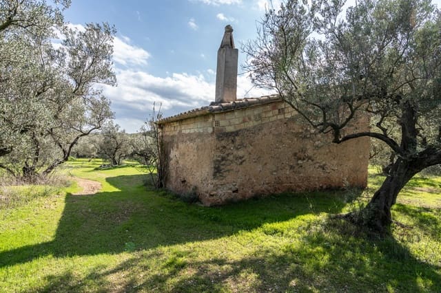Finca/Casa di Campagna in vendita in Roquetes - 60.000 € (Rif: 8456560)