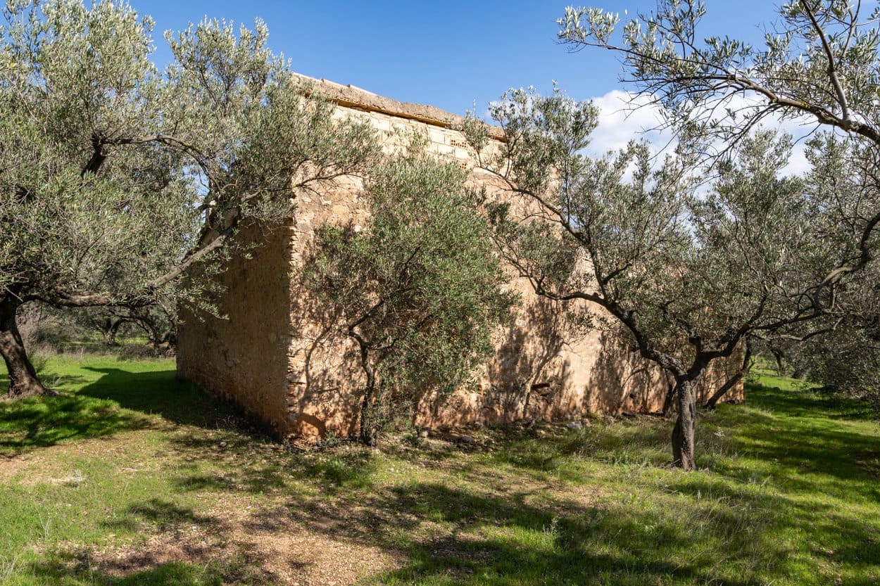 Finca/Casa di Campagna in vendita in Roquetes - 60.000 € (Rif: 8456560)