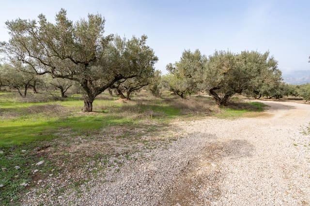 Finca/Herregård til salgs i Mas de Barberans - € 45 000 (Ref: 8456570)