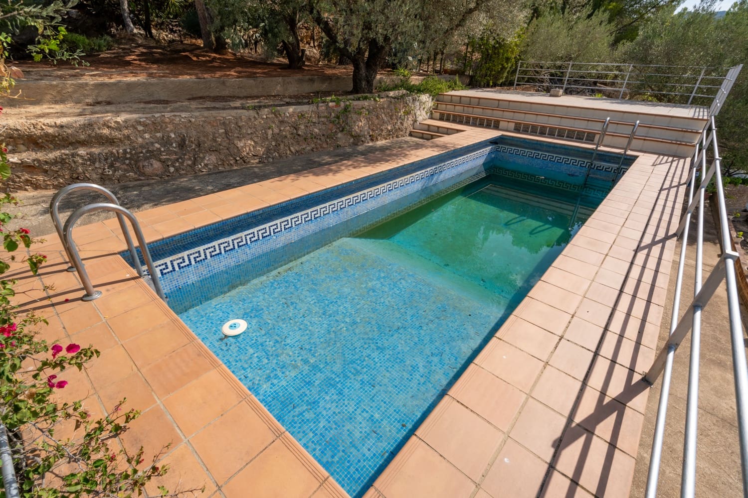 Finka/Dom wiejski na sprzedaż w Tortosa z basenem - 120 000 € (Ref: 8464011)