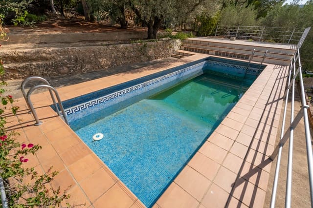 Finka/Dom wiejski na sprzedaż w Tortosa z basenem - 120 000 € (Ref: 8464011)