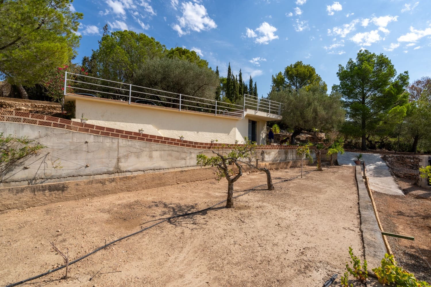 Finka/Dom wiejski na sprzedaż w Tortosa z basenem - 120 000 € (Ref: 8464011)