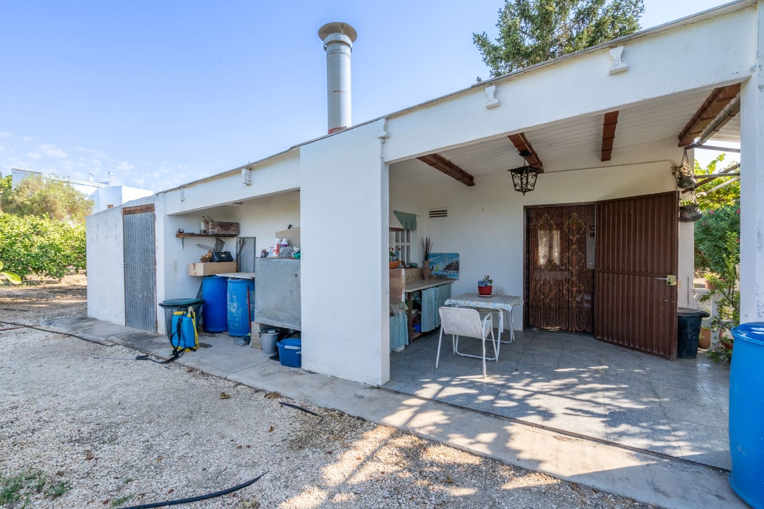 1 soveværelse Finca/Landehus til salg i Roquetes - € 95.000 (Ref: 8465791)