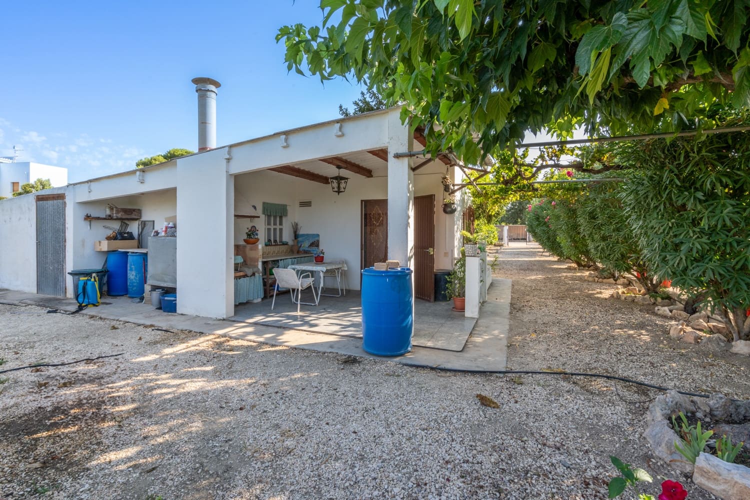 1 soveværelse Finca/Landehus til salg i Roquetes - € 95.000 (Ref: 8465791)