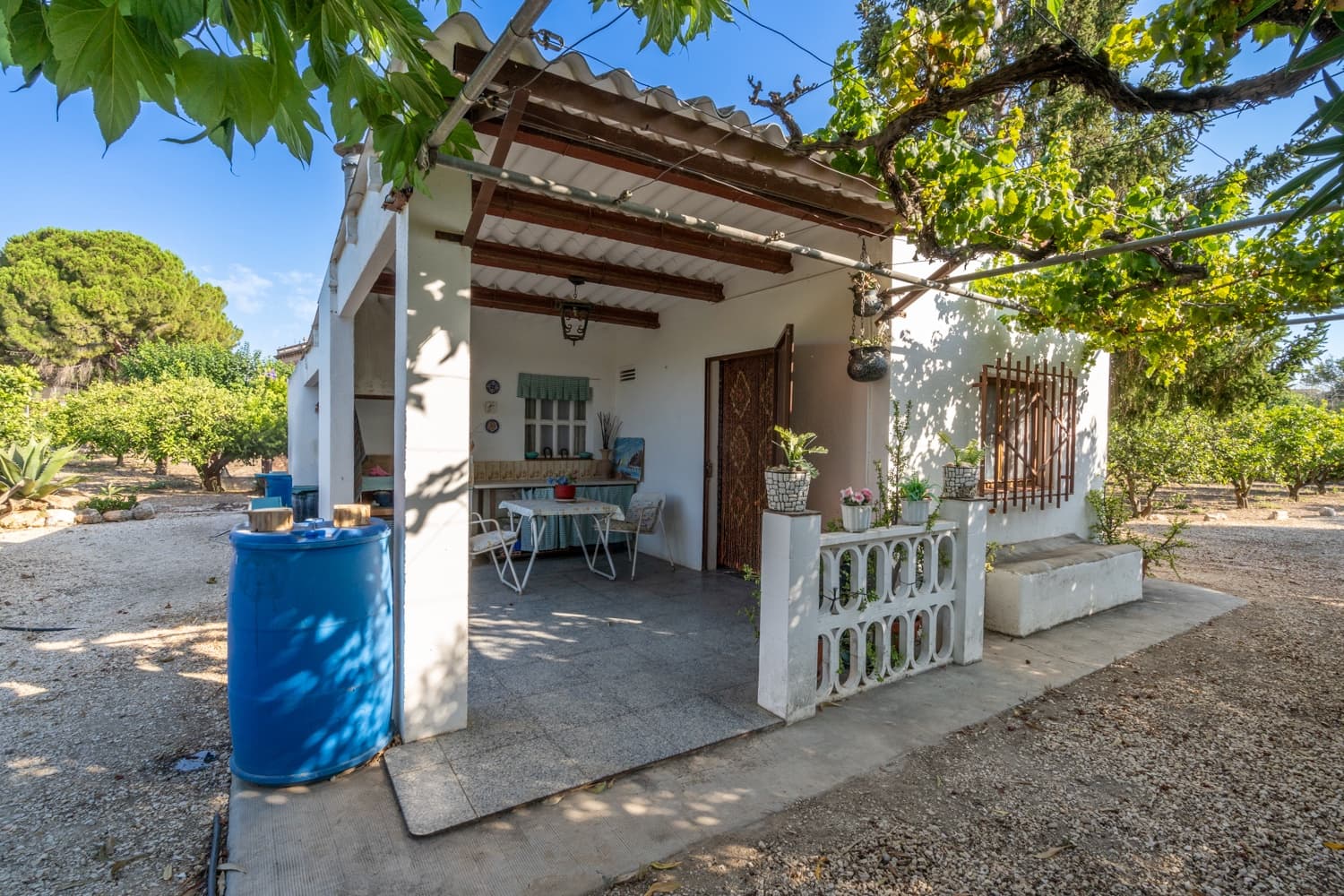 1 soveværelse Finca/Landehus til salg i Roquetes - € 95.000 (Ref: 8465791)