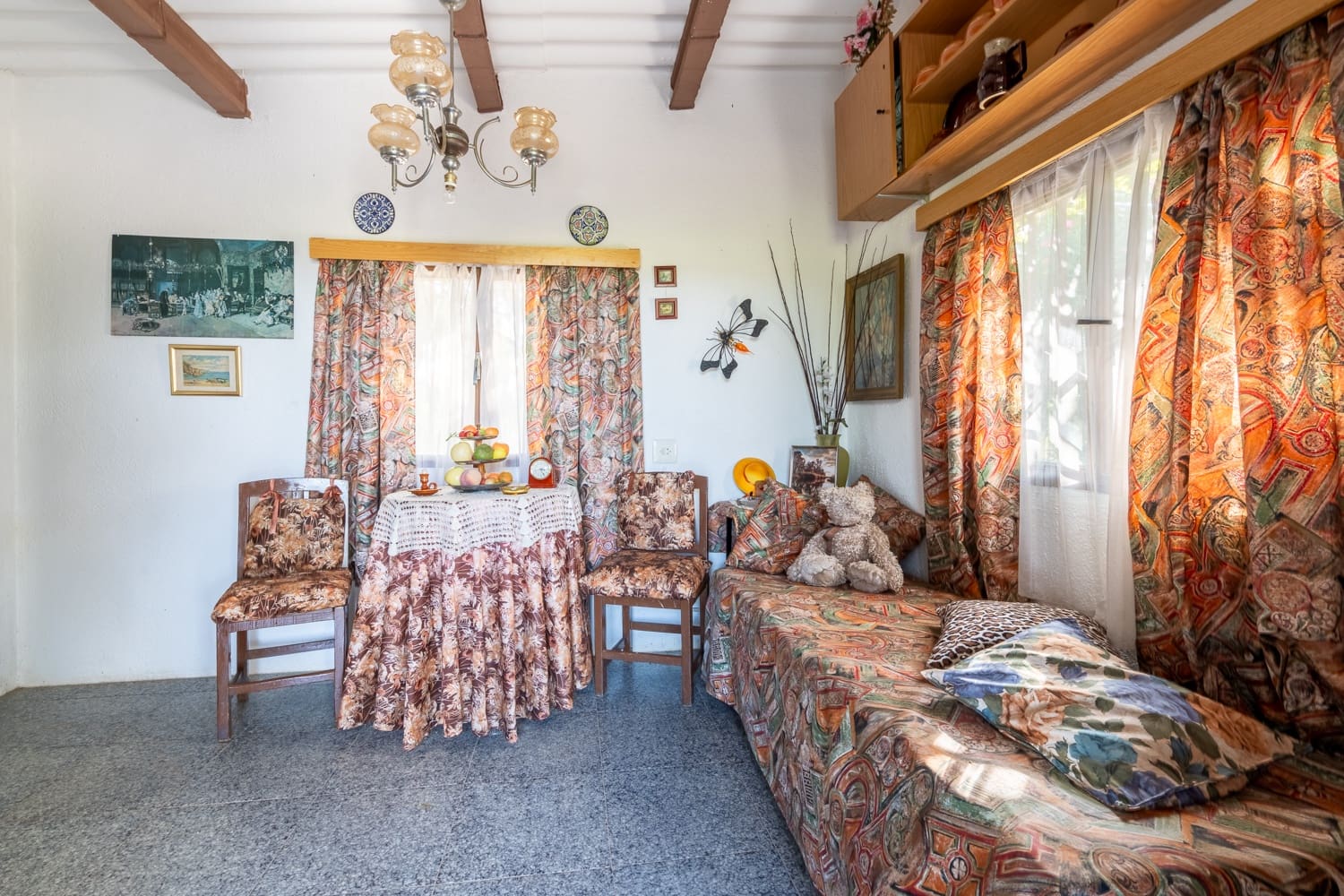 1 soveværelse Finca/Landehus til salg i Roquetes - € 95.000 (Ref: 8465791)