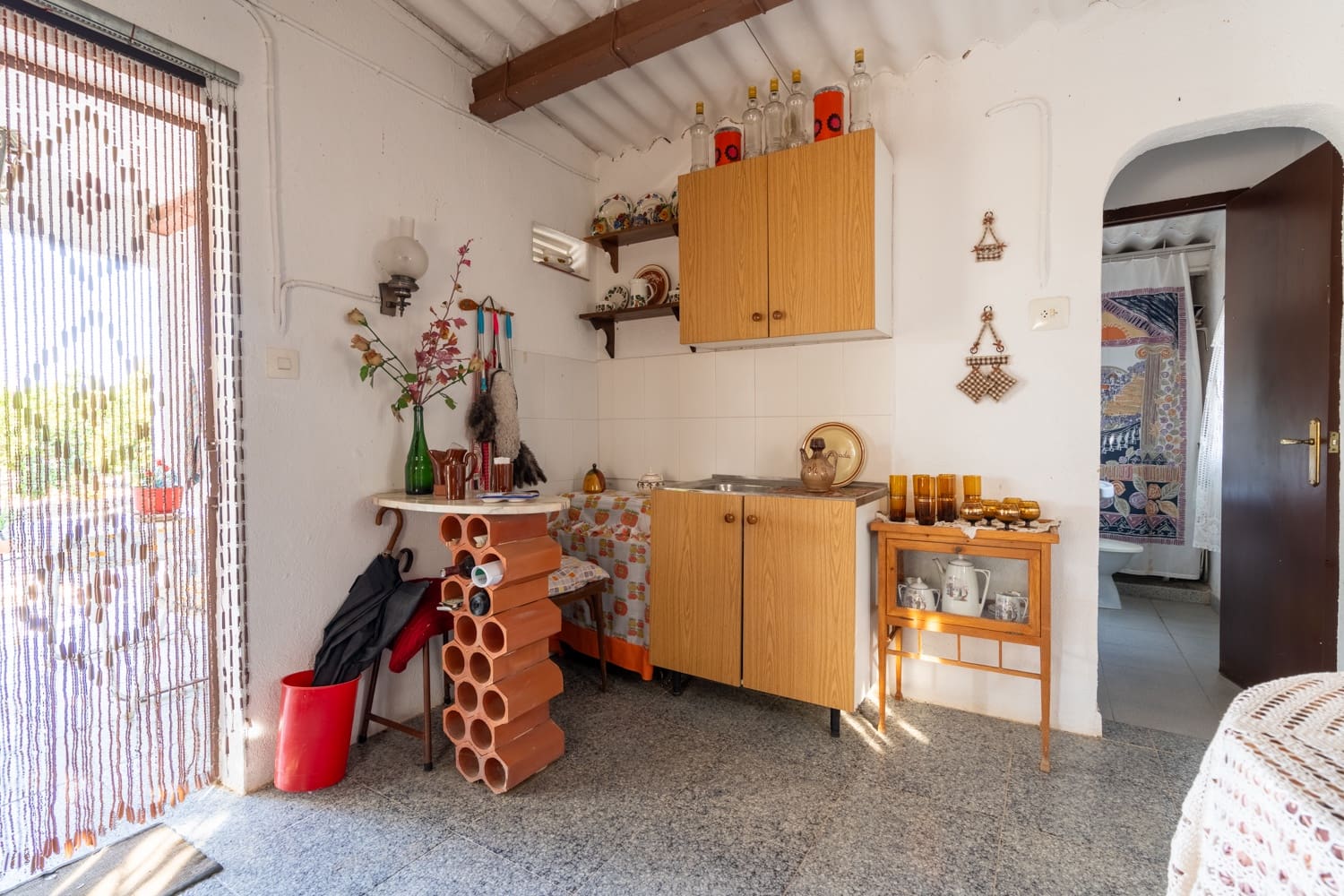 1 soveværelse Finca/Landehus til salg i Roquetes - € 95.000 (Ref: 8465791)