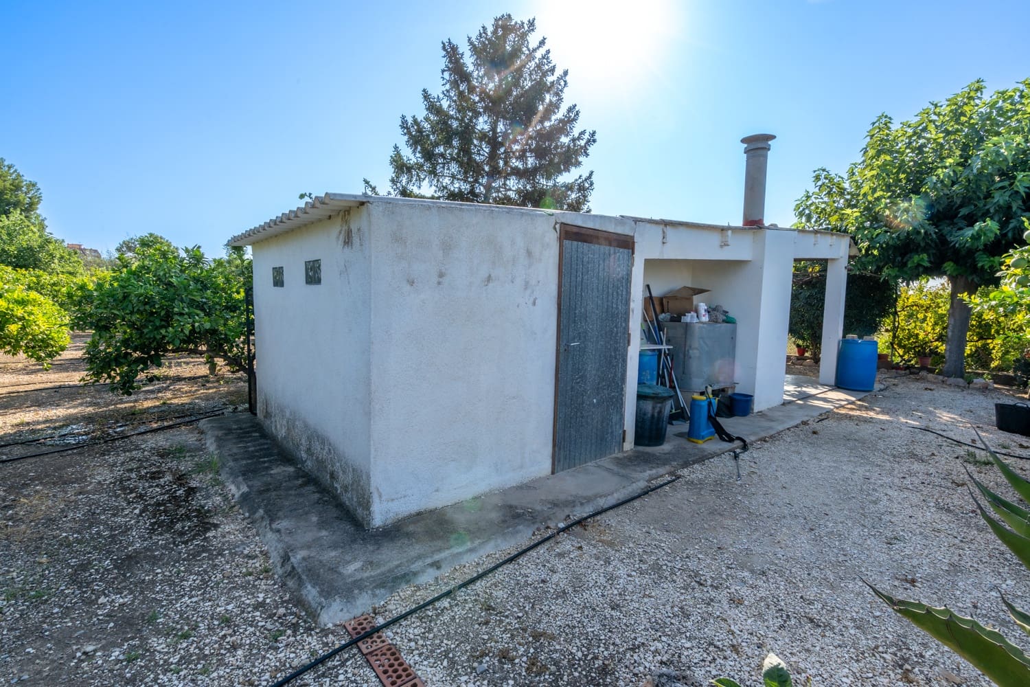 1 soveværelse Finca/Landehus til salg i Roquetes - € 95.000 (Ref: 8465791)