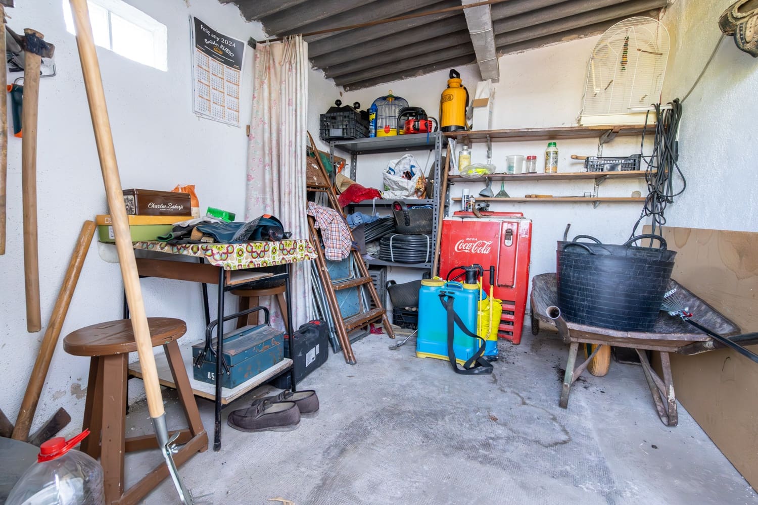 1 soveværelse Finca/Landehus til salg i Roquetes - € 95.000 (Ref: 8465791)