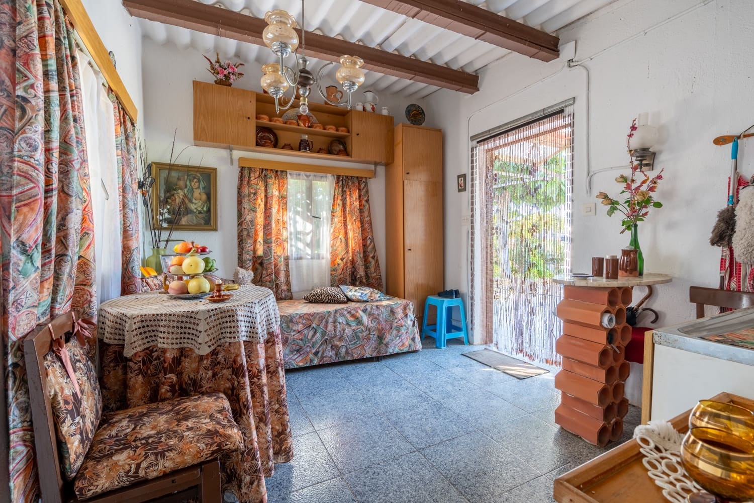 1 soveværelse Finca/Landehus til salg i Roquetes - € 95.000 (Ref: 8465791)