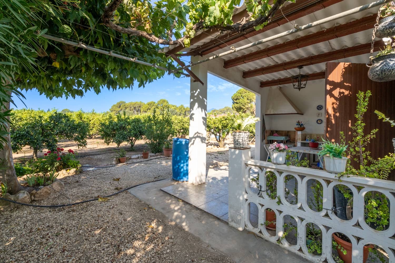 1 soveværelse Finca/Landehus til salg i Roquetes - € 95.000 (Ref: 8465791)