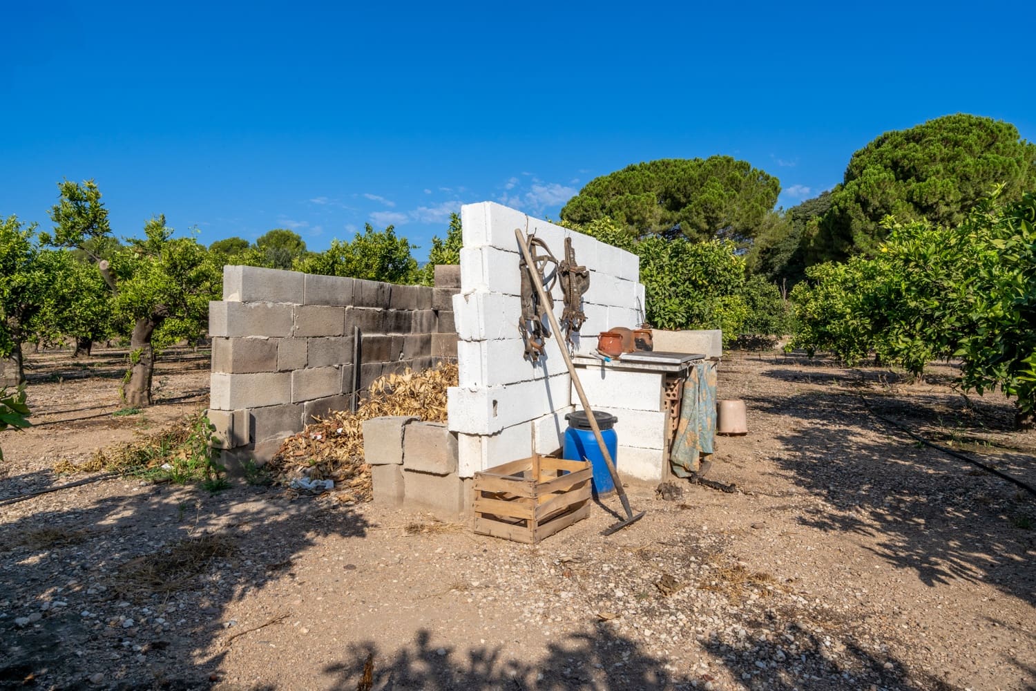 1 soveværelse Finca/Landehus til salg i Roquetes - € 95.000 (Ref: 8465791)