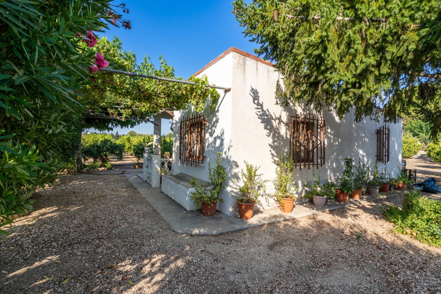 1 soveværelse Finca/Landehus til salg i Roquetes - € 95.000 (Ref: 8465791)