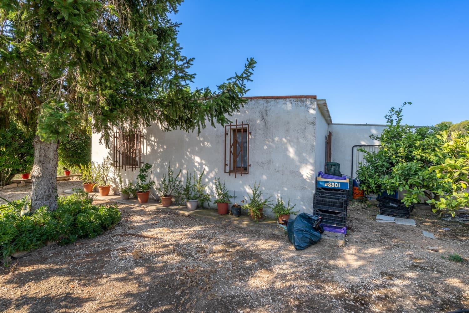 1 soveværelse Finca/Landehus til salg i Roquetes - € 95.000 (Ref: 8465791)