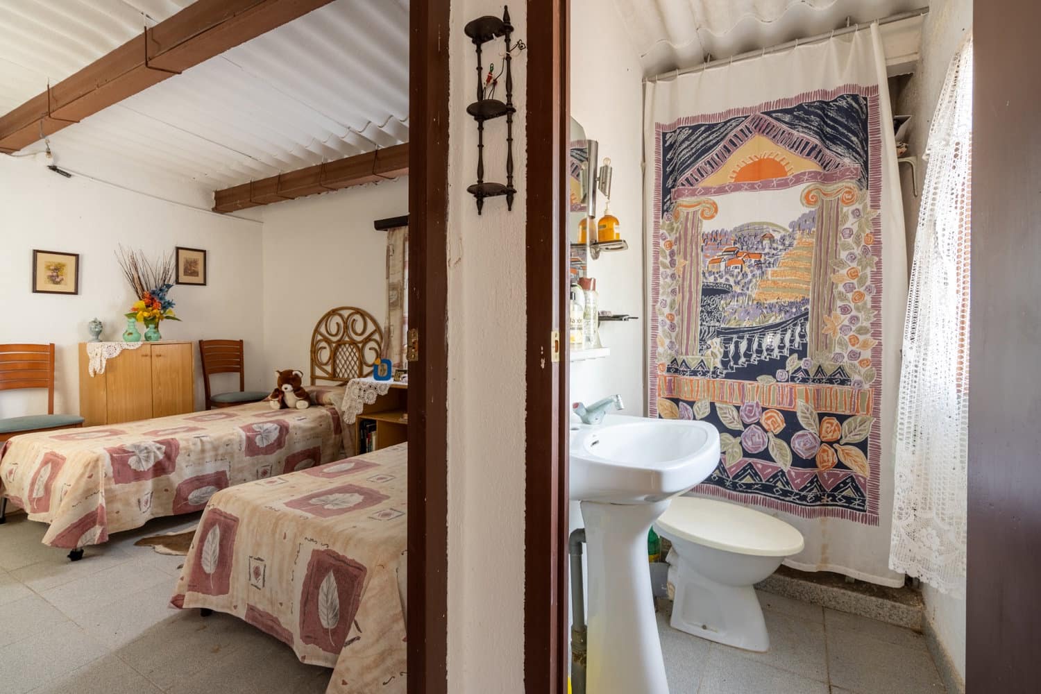 1 bedroom Finca/Country House for sale in Roquetes - € 95,000 (Ref: 8465791)