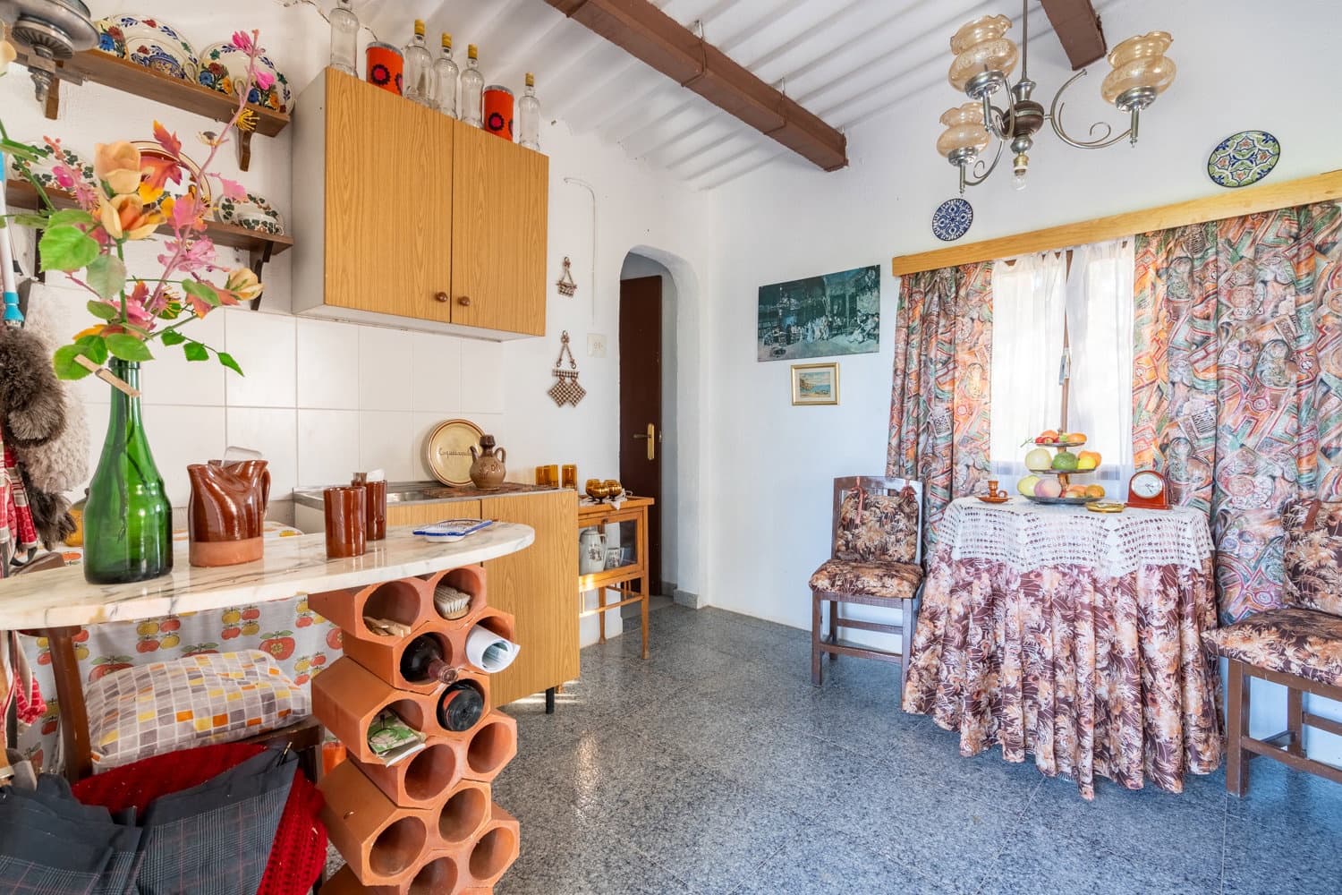 1 bedroom Finca/Country House for sale in Roquetes - € 95,000 (Ref: 8465791)