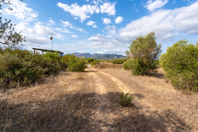 Finca/Casa Rural en Ginestar en venta - 9.000 € (Ref: 8471422)