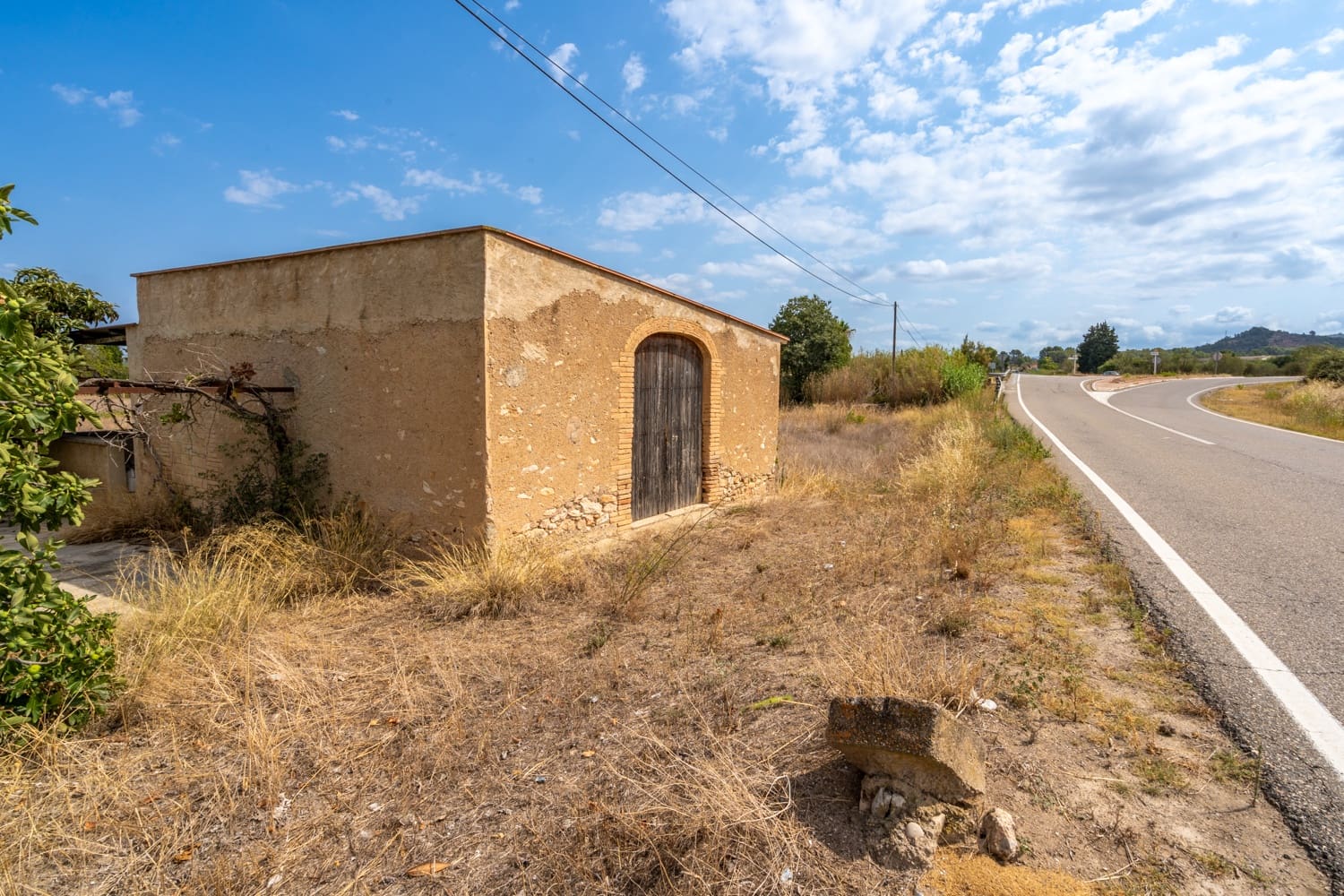 Finca/Landehus til salg i Ginestar - € 55.000 (Ref: 8471799)