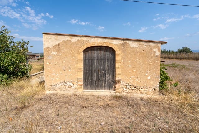 Finca/Landehus til salg i Ginestar - € 55.000 (Ref: 8471799)