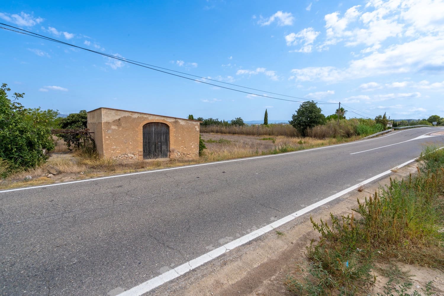 Quinta/Casa Rural para venda em Ginestar - 55 000 € (Ref: 8471799)