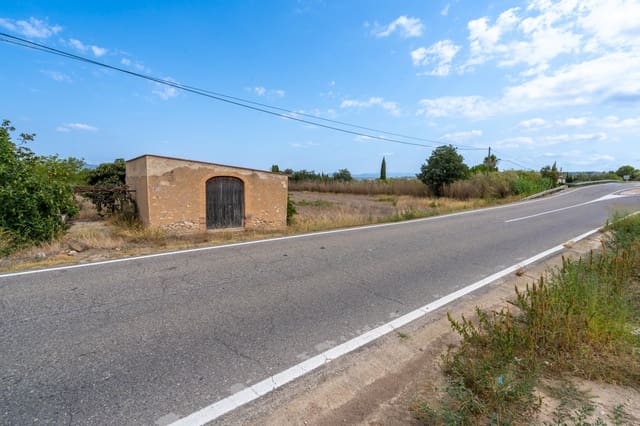 Finca/Country House for sale in Ginestar - € 55,000 (Ref: 8471799)