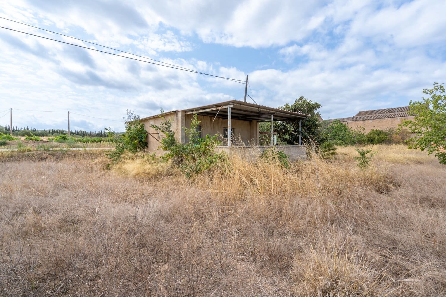 Quinta/Casa Rural para venda em Ginestar - 55 000 € (Ref: 8471799)