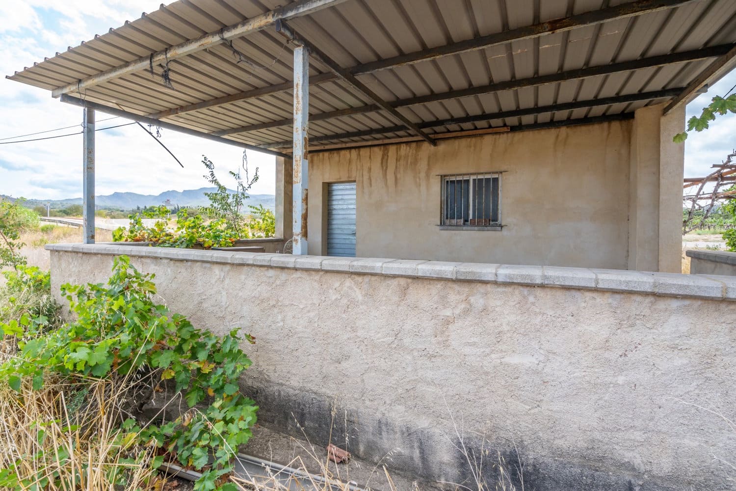 Quinta/Casa Rural para venda em Ginestar - 55 000 € (Ref: 8471799)