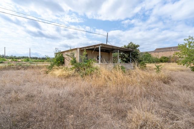 Finca/Country House for sale in Ginestar - € 55,000 (Ref: 8471799)