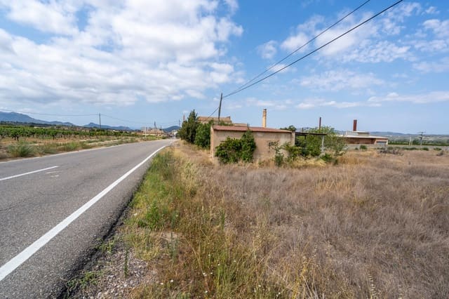 Finca/Country House for sale in Ginestar - € 55,000 (Ref: 8471799)