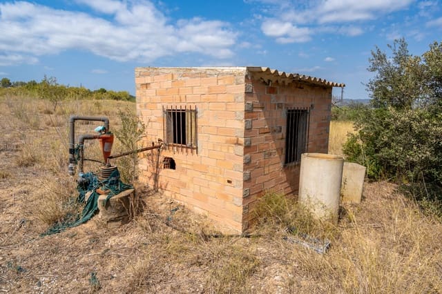 Finca/Herregård til salgs i Ginestar - € 31 000 (Ref: 8471801)